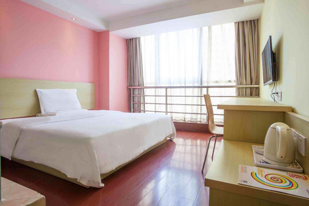 7Days Inn Nanjing Xuanwu Lake East Coach Terminal エクステリア 写真