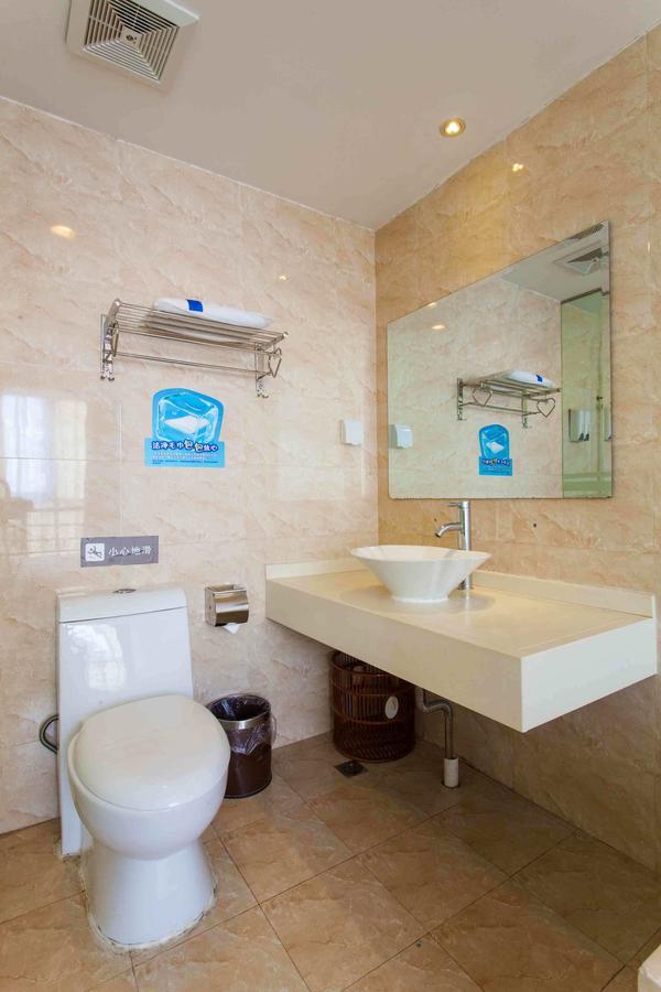7Days Inn Nanjing Xuanwu Lake East Coach Terminal エクステリア 写真