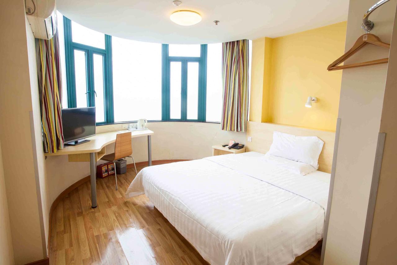 7Days Inn Nanjing Xuanwu Lake East Coach Terminal エクステリア 写真