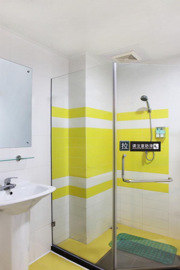 7Days Inn Nanjing Xuanwu Lake East Coach Terminal エクステリア 写真