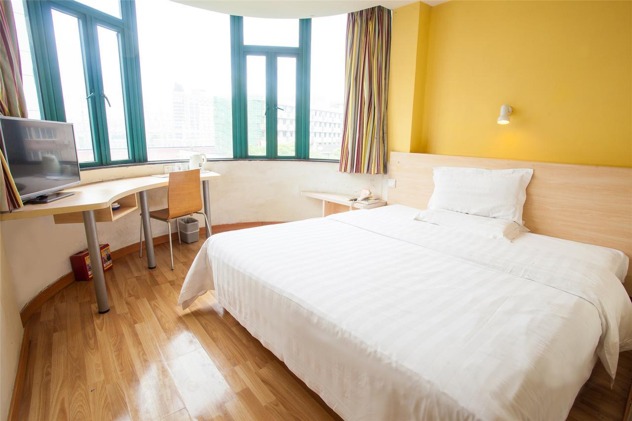 7Days Inn Nanjing Xuanwu Lake East Coach Terminal エクステリア 写真