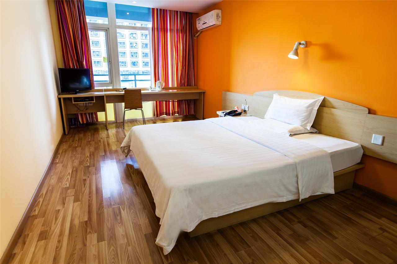 7Days Inn Nanjing Xuanwu Lake East Coach Terminal エクステリア 写真