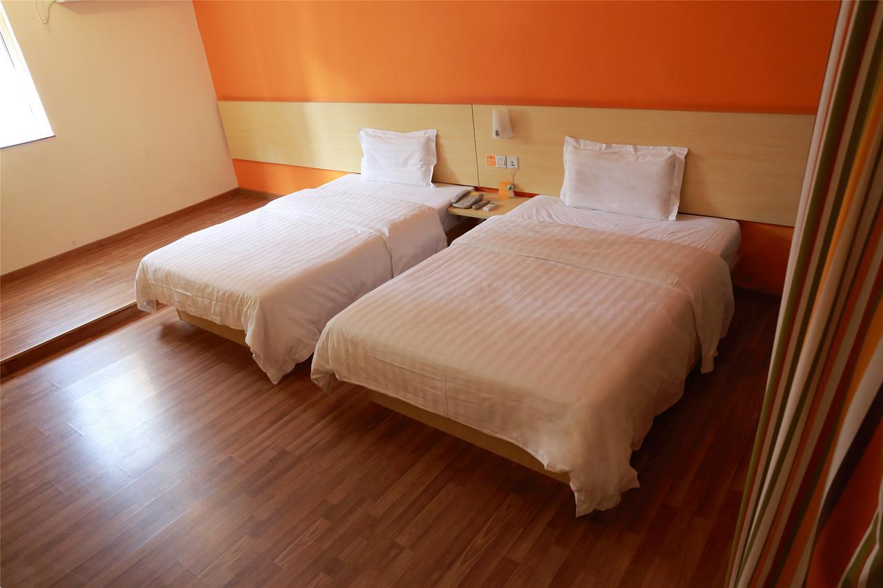 7Days Inn Nanjing Xuanwu Lake East Coach Terminal エクステリア 写真